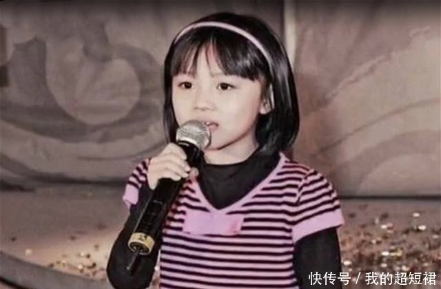 林妙可21岁了,谁还记得当年的一介P夫?