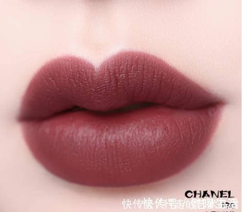 玫瑰豆沙色|香奈儿值得买的4支口红,都是绝美的颜色,有没有属于你的那支