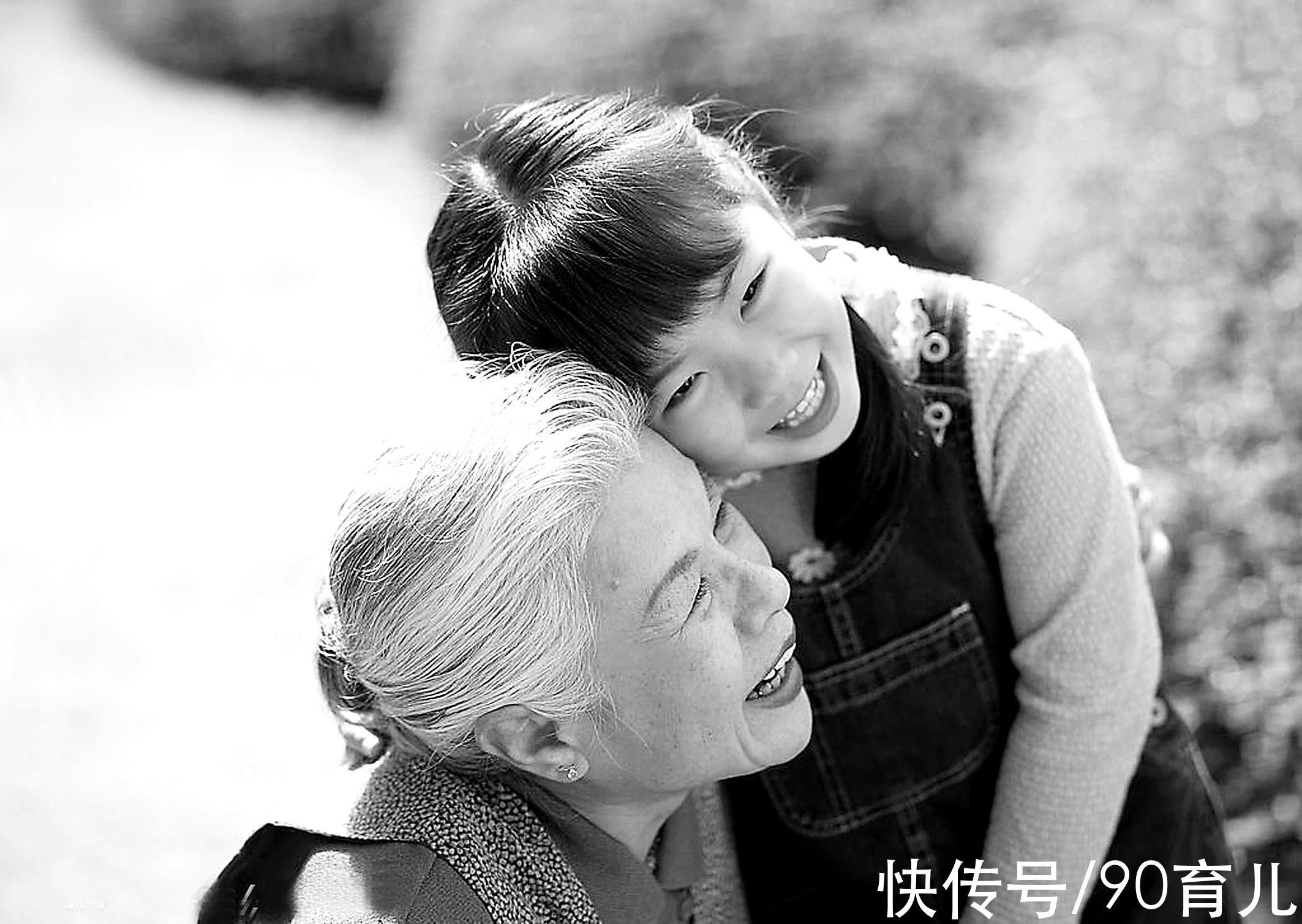 难念的经|孩子由姥姥一手带大,长大却只亲奶奶,孩子说出原因,姥姥沉默了