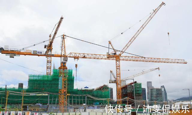 楼市|现在房子不好卖,为何开发商还在拼命盖房内行人坦言都是假象