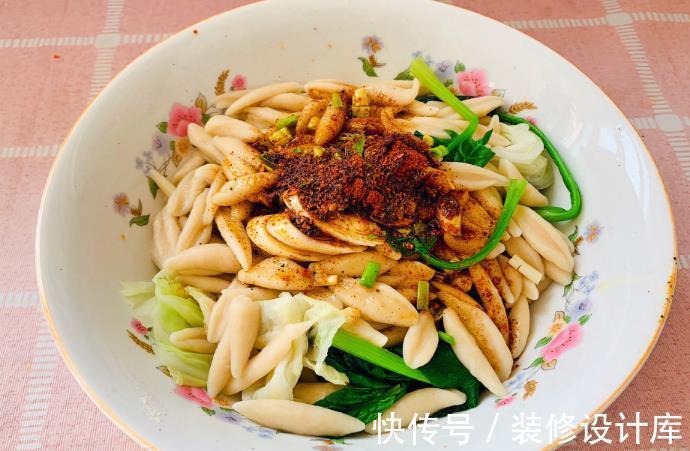 二伏吃面,分享三种好吃法,一种比一种解馋,适合夏天,建议试试
