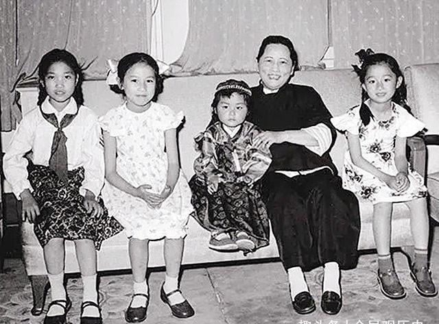 工作人员#1981年宋庆龄确诊白血病,隋永清抛下工作赴京,宋:我的宝贝啊