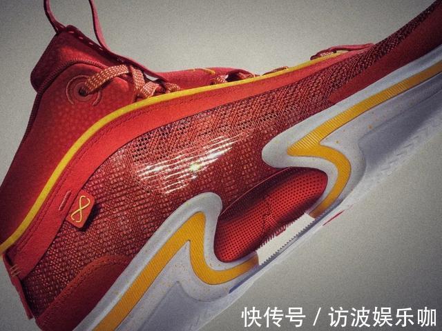 zoom 是双好鞋?详解AJ36手稿:追求轻质,缓震顶配,和前几代没差别?