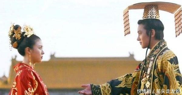  皇后|中国古代历史上有一个外国女子，从宫女做到皇后，你知道是谁吗！