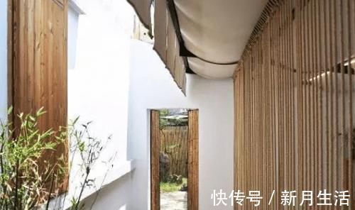 苏州园林|为了院子买下68平米残破小,爆改后,处处都是风景,简直太美了