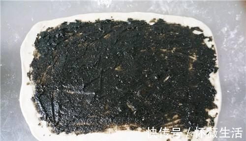 黑芝麻酱|此菜补钙是第一名,做成早餐给孩子吃,比同龄人高一大截,身体棒