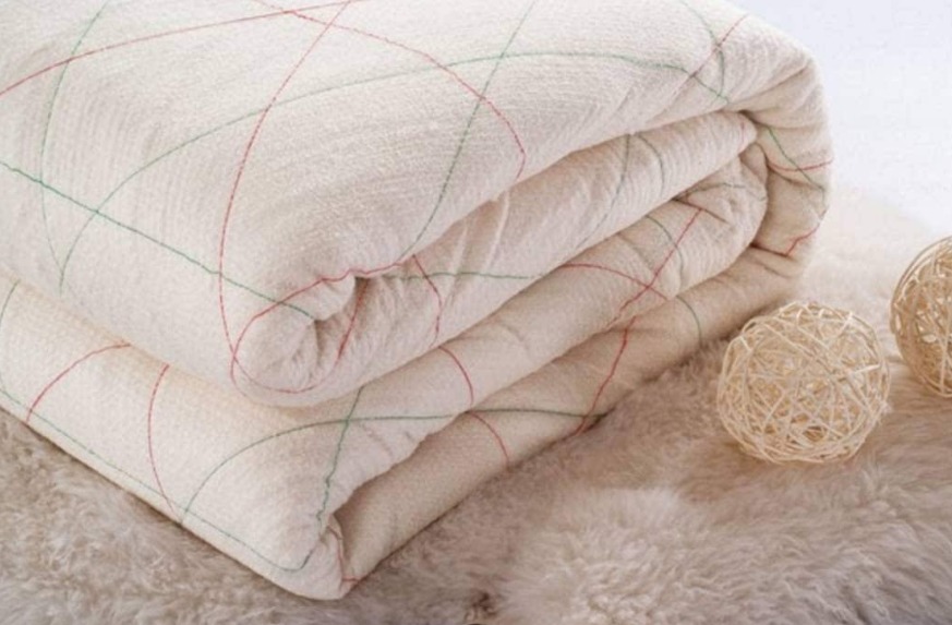 被子上放两根橡皮筋儿，解决了不少人的难题，学会不亏