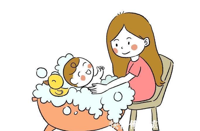 二合一|宝宝一洗头就“呲哇乱叫”?学会这几招,让宝宝爱上洗头
