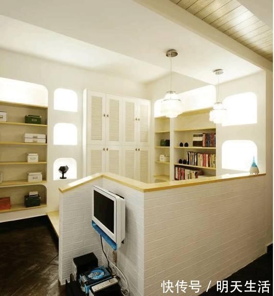 床上用品|晒晒90后小夫妻装修的新房，真够时髦的，惊艳了全小区的人！