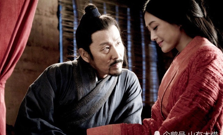 上着|都说刘邦是我国历史上着名的“流氓皇帝”,那他“流氓”在哪里?