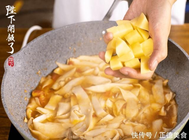 我真的太太太爱这碗「面」啦酸鲜开胃,劲道爽滑,多吃两碗也不怕胖