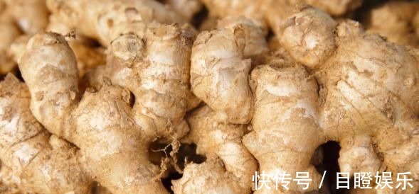 生姜|早起空腹吃2片生姜,连吃10天,一大好处不请自来,早食早好