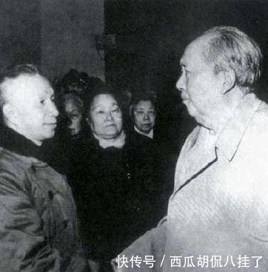 徐向前|复用徐向前，重用林总，巧用粟裕，品毛主席的用人艺术