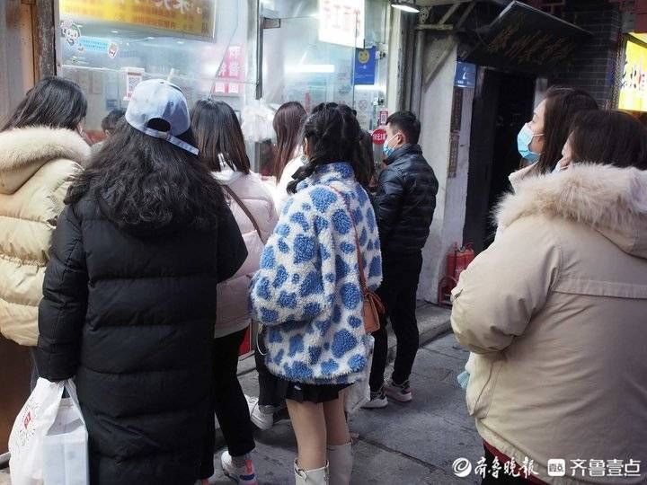 济南|元旦您可来了济南芙蓉街宽厚里？数月间不少店铺已改头换面