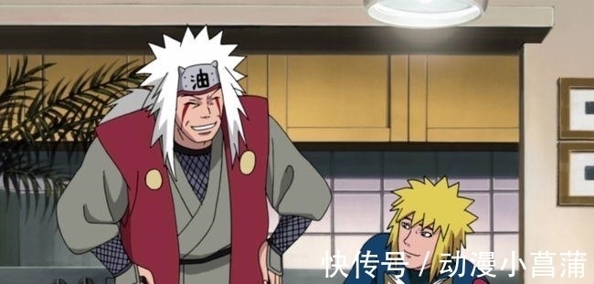 鸣人|波风一族是否真的存在?波风水门绝对不普通,鸣人的头发就是证据