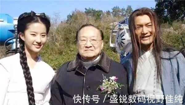 小说家$古龙曾出上联:“冰比冰水冰”,金庸:此联不通,如今被读者对出