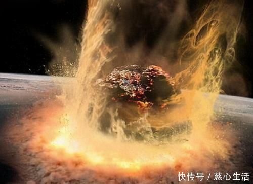 陨石 什么样的小行星撞地球会让人类灭绝？撞击发生的概率大不大？
