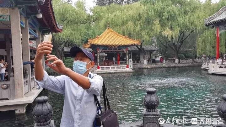 济南市城乡水务局|地下水位一天抬升3厘米！“趵突腾空”胜景持续53天