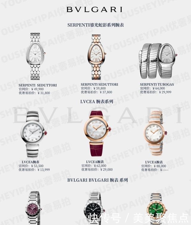 鉴定|二手奢侈品鉴定｜经典高颜值大牌女表推荐，明星同款二手价格