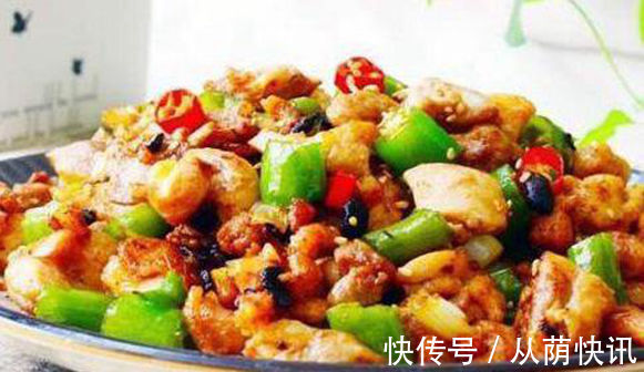 藤椒油|美食推荐韭菜炒鸡蛋，小炒鸡腿肉，土豆烧排骨，鱼香煎豆腐