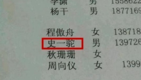 字眼|爸爸给儿子取名“王凡”,护士登记时多写一笔,宝妈大喜:不改了