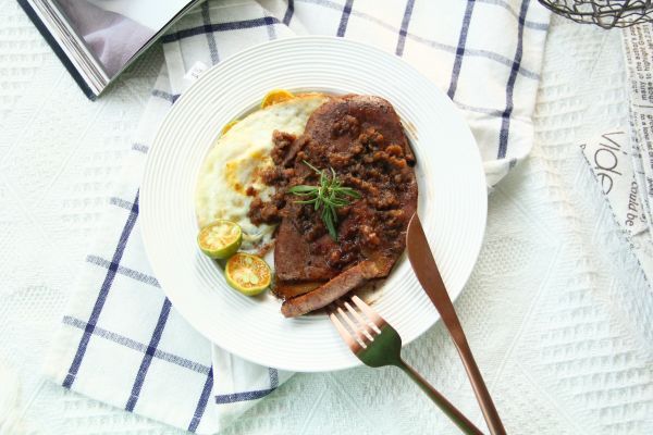 牛排|香煎黑胡椒牛排