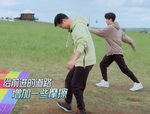 極限挑戰(zhàn)|《寶藏行2》為什么還邀請王迅？只因片酬低？不，導(dǎo)演組有深意