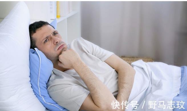 晚餐|男性失眠怎么办？教你5个小妙招，让你酣睡到天亮