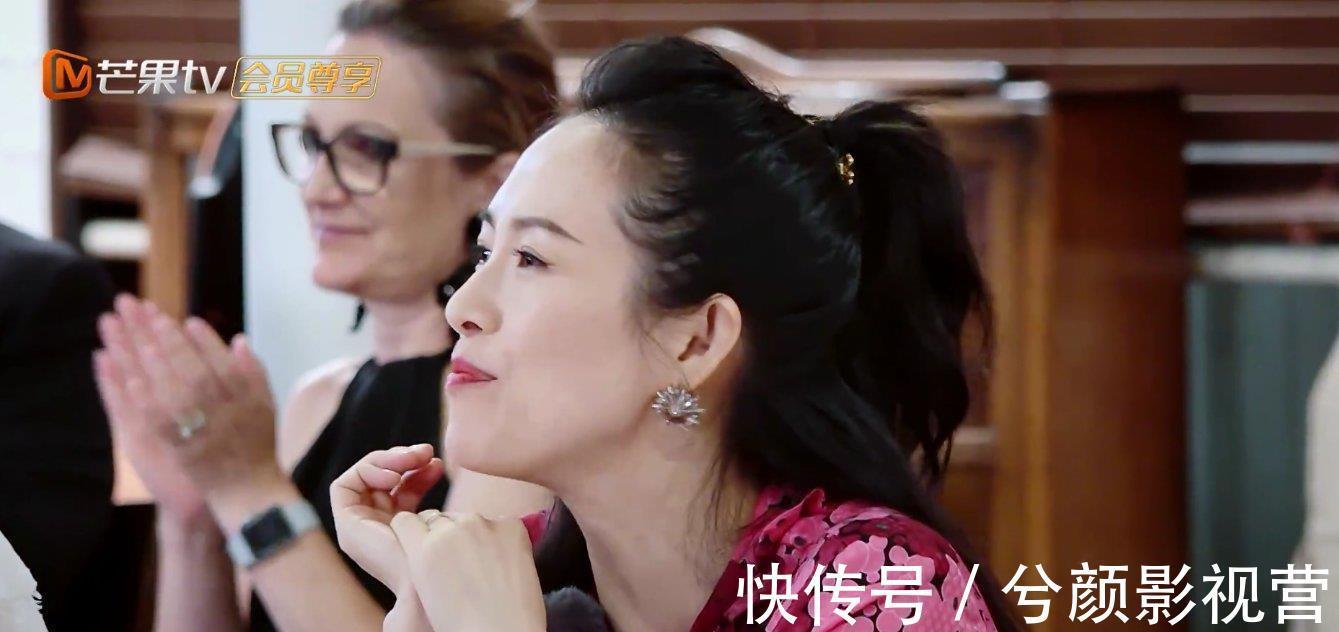 墨爾本|章子怡從包里扯出三袋零食,兩樣見都沒見過,觀眾貧窮限制想象