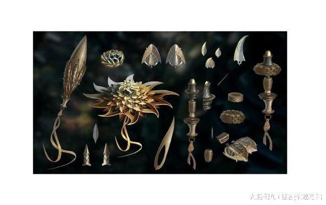 斗羅大陸|無形之刃, 最為致命! 盤點斗羅大陸中唐三最厲害的四種暗器!