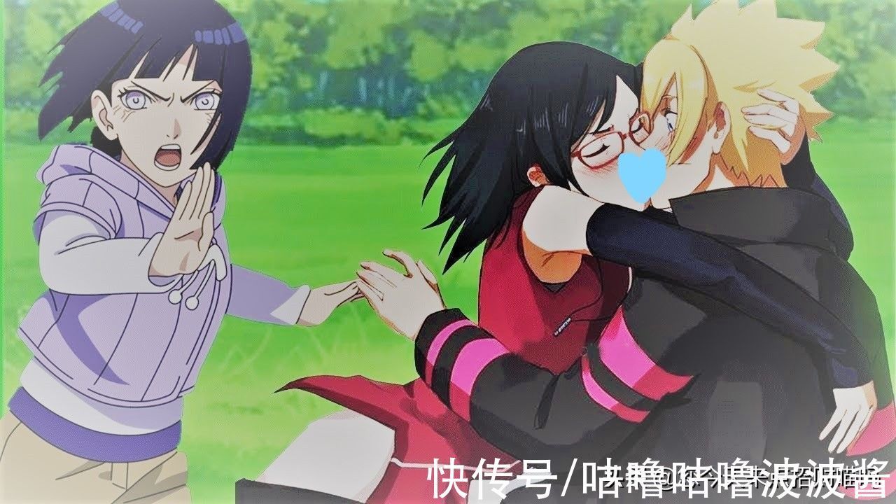 火影迷|火影忍者:博人与佐良娜结合,双方父母如何反应?好白菜被猪拱了