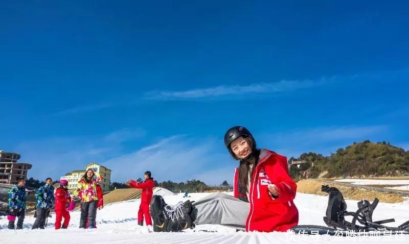 梦回|登状元楼看漫天飞雪，奇幻世界带您梦回巴国｜曹操带你耍安逸