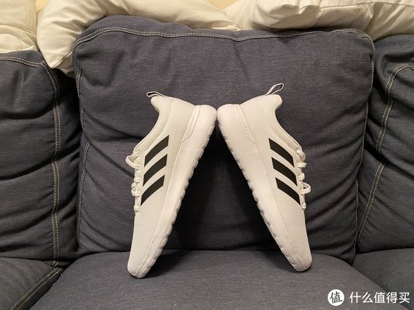 racer 百搭的adidas neo LITE RACER休闲跑步鞋