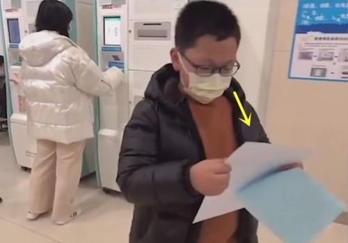 检查|儿子哭着求妈妈留下二胎,每次产检必到场,看过检查结果才安心