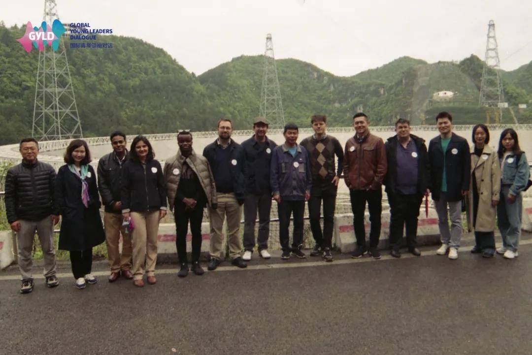 “国际青年中国行”：FAST，我们见面啦！