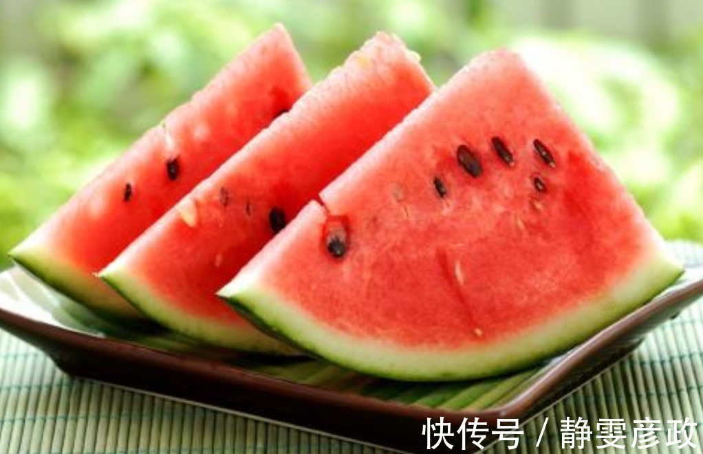西瓜|糖尿病患者最适合吃哪种瓜很多人选错了,今天给你正确答案