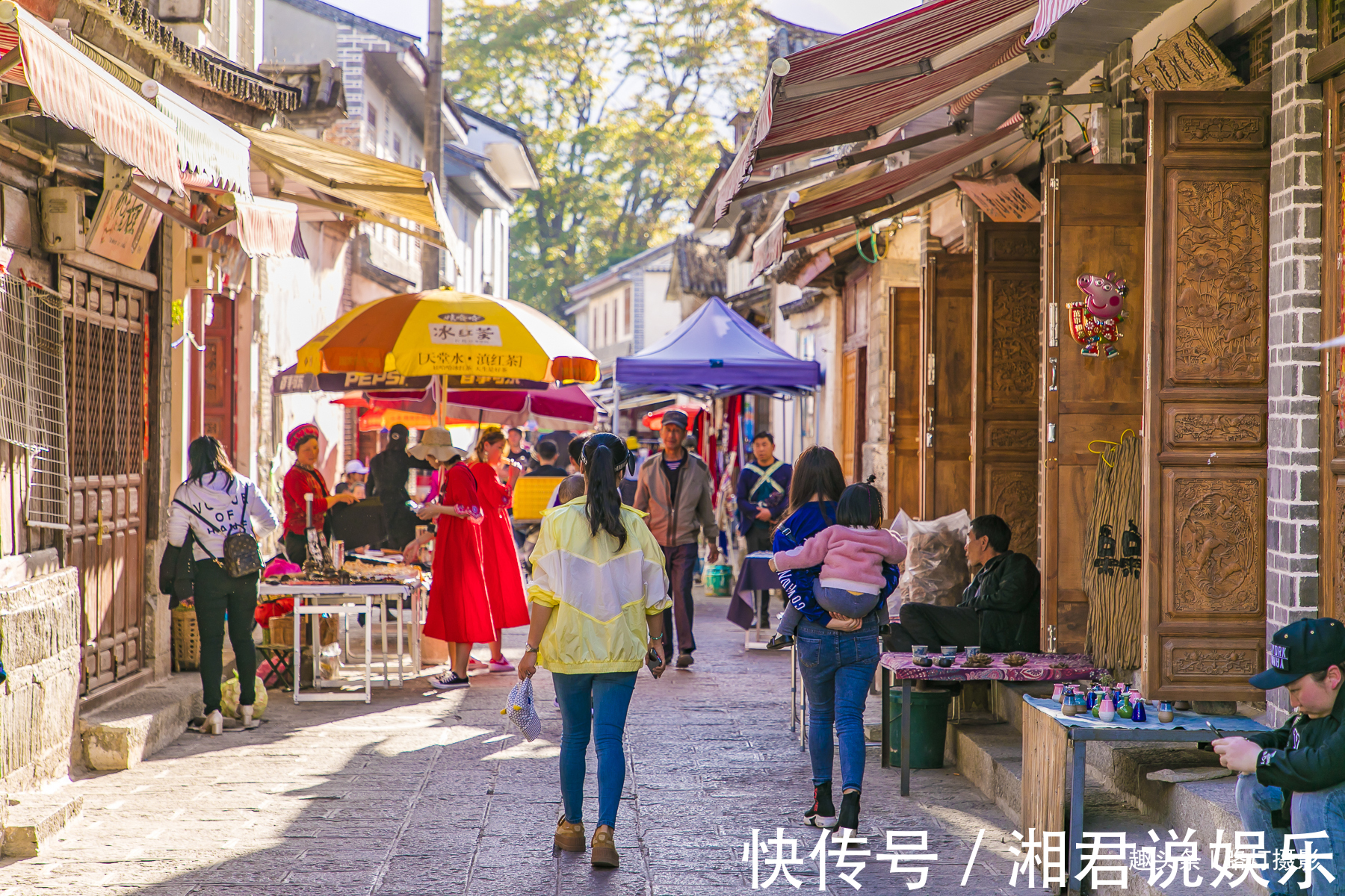 城市|中国最适合隐居的城市，依山傍水风光旖旎，主要物价还超低