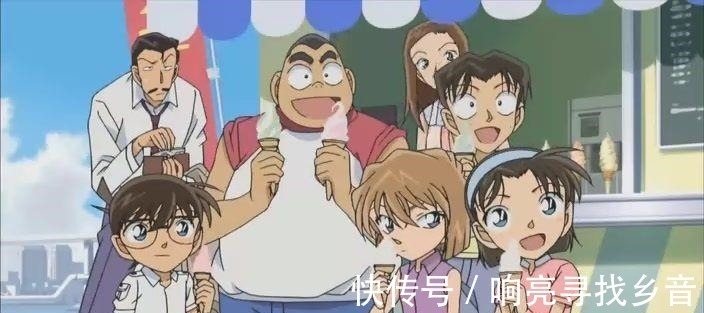 灰原哀|有哪些梗,是只有柯南粉才知道的比如“八个蛋”