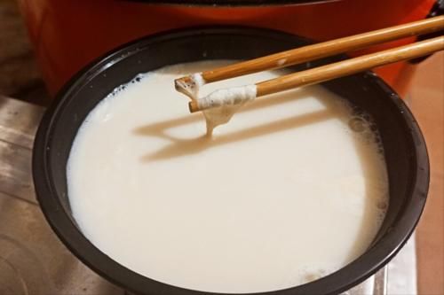 一个晚上|打豆浆，黄豆不能直接打浆，多加1小步，豆浆更香浓，细腻无残渣