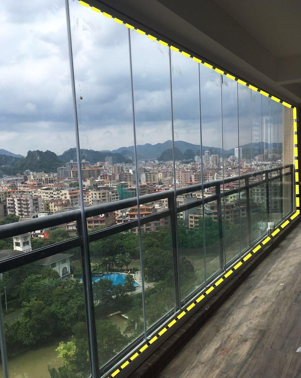 窗户|几万块阳台装的全景窗，为啥要单独开一扇小窗？今天总算是明白了
