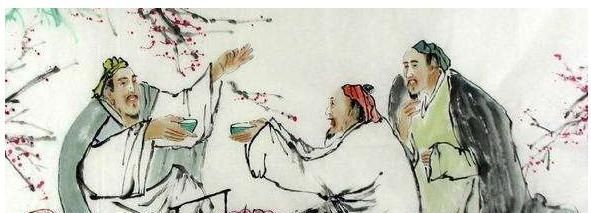 把酒问青天!酒是何神物?古往今来哪些人借酒助兴写下旷世巨作,名垂千古