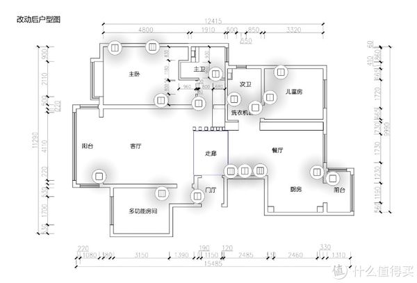 yeelight|没做智能调光，同样也可以玩出高级感