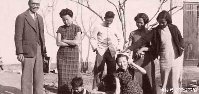 唯一|揭秘金岳霖曾经的3个女人,林徽因最重要,却不是唯一!