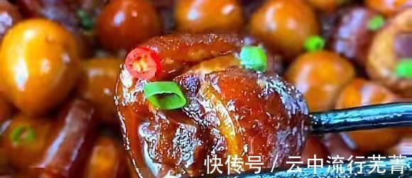 美味|秋日进补,吃鸡鸭肉不如吃它,高蛋白低脂,简单焖一焖,美味扑鼻!