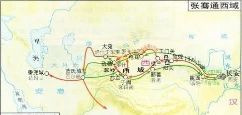 到达|他是西域英雄班超手下三十六人之一,是首个到达波斯湾的中国人