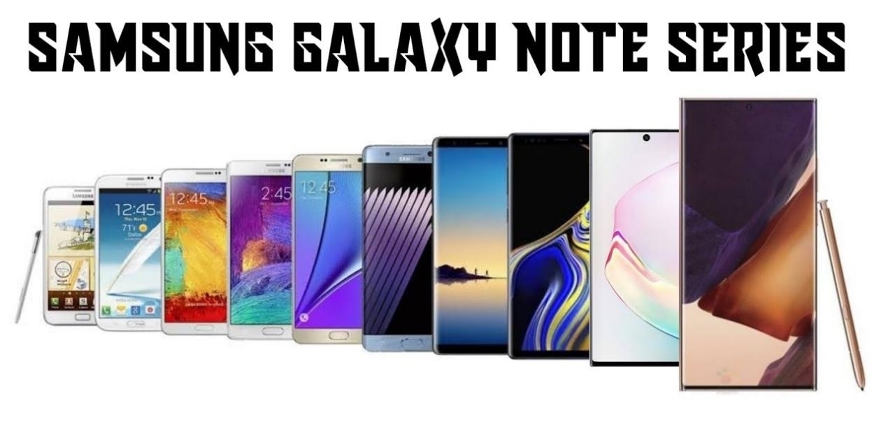 note|三星选择放弃：十年经典终说再见，iPhone赢得了胜利