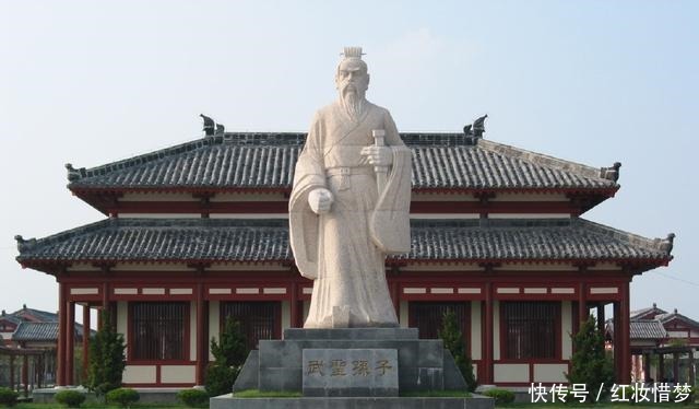 功臣|兵法鼻祖“孙子”是怎么写出《孙子兵法》,其中最大功臣竟是她!