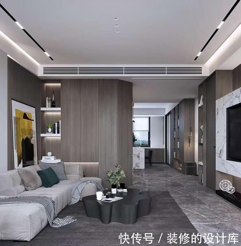 鱼肚|第一次装修,跟风了这四个“网红设计”,直言:滤镜太重上当了