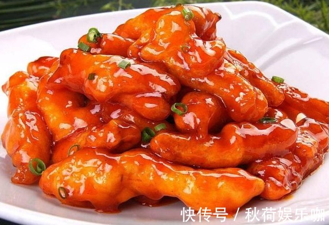 外酥里嫩、唇齿留香,邻家小孩都馋的受不了,做法很简单