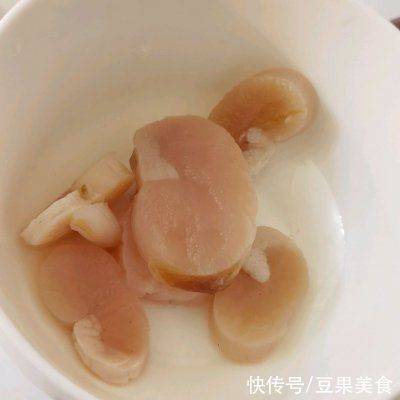 两块钱搞定一道家常美食米其林?鱼子酱日式带子